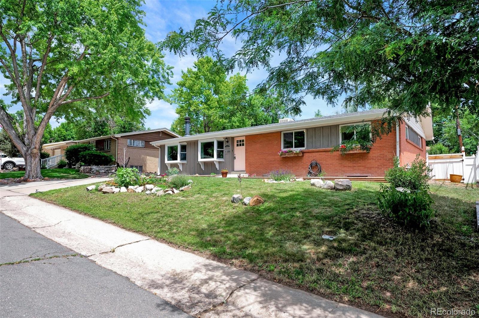 Report Image for 6210  Quay Street,Arvada, Colorado
