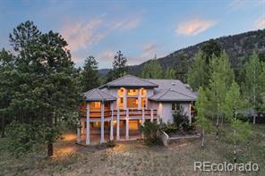 MLS Image #0 for 2636  vista glen court,woodland park, Colorado