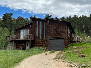 MLS Image #0 for 160  lakeview place,nederland, Colorado
