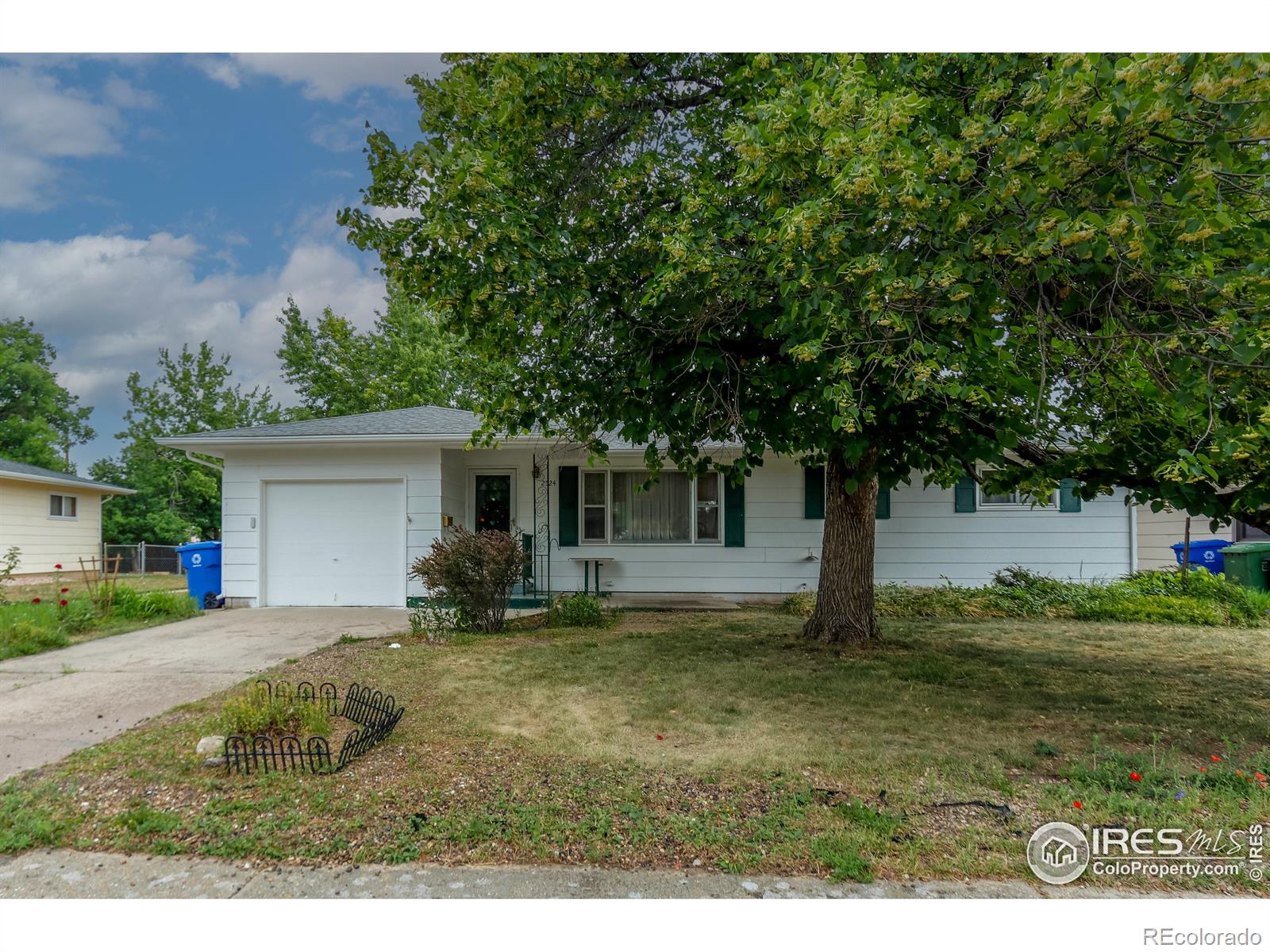 Report Image for 2524  Spruce Drive,Loveland, Colorado