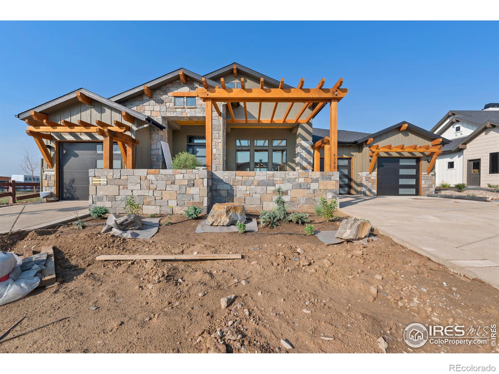 MLS Image #2 for 4392  grand park drive,timnath, Colorado