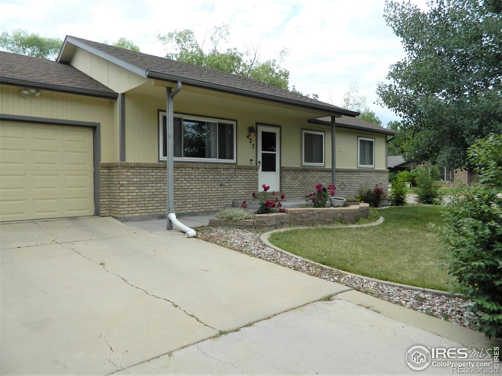 MLS Image #3 for 423  cherry street,fort morgan, Colorado