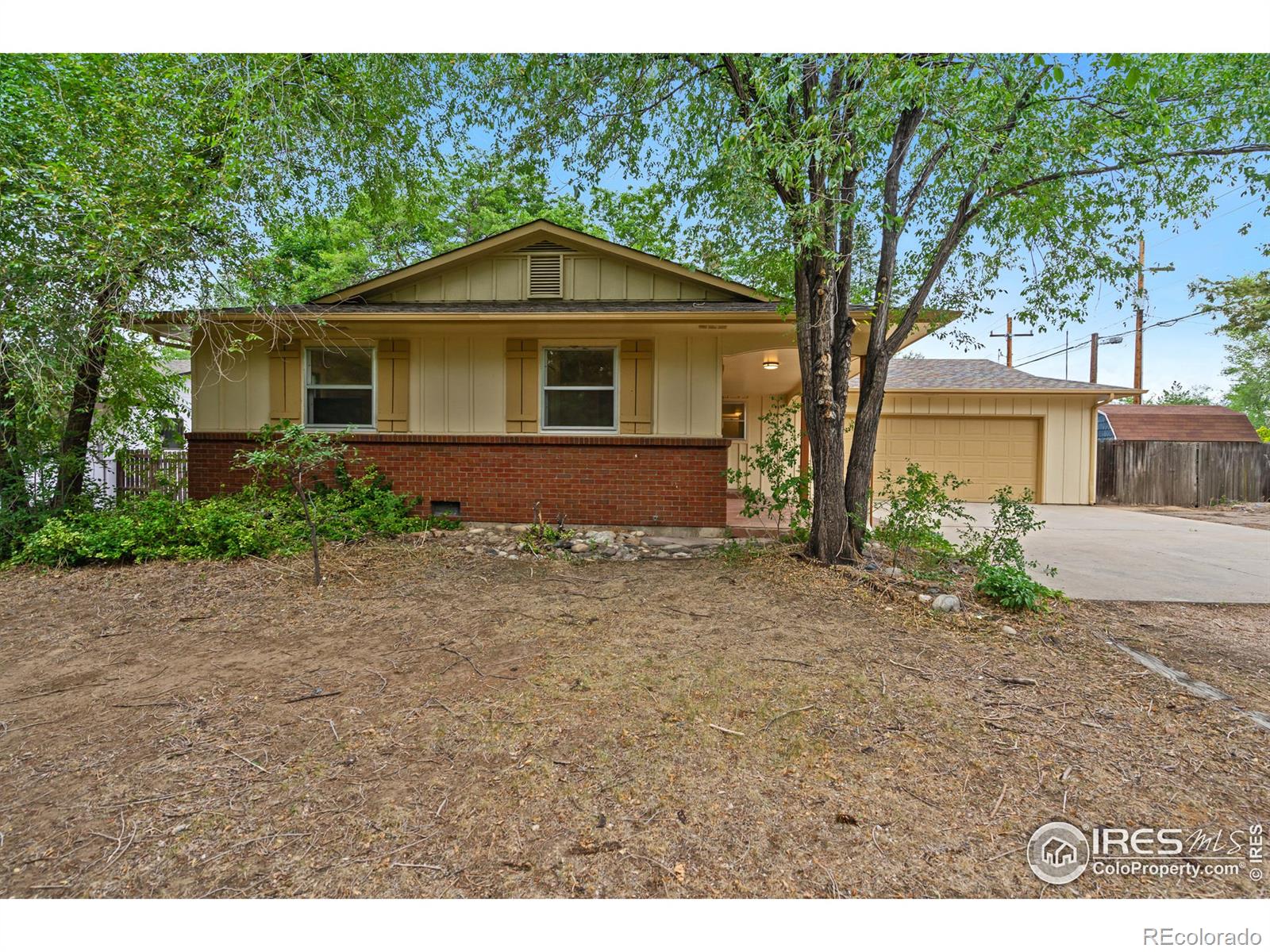MLS Image #2 for 2127  sandstone drive,fort collins, Colorado