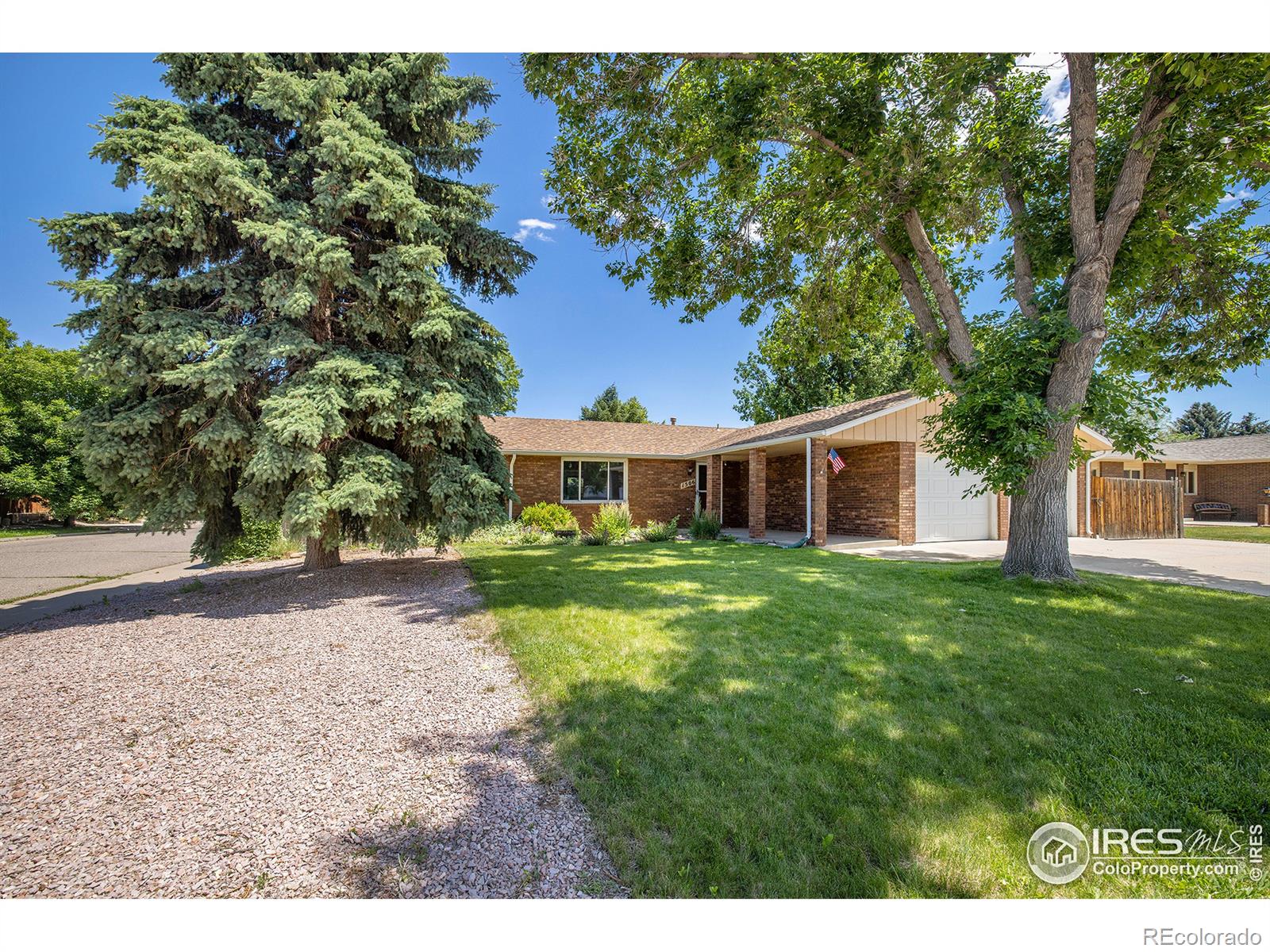 MLS Image #1 for 1506  oak drive,berthoud, Colorado