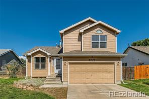 MLS Image #0 for 3222  barclay court,evans, Colorado