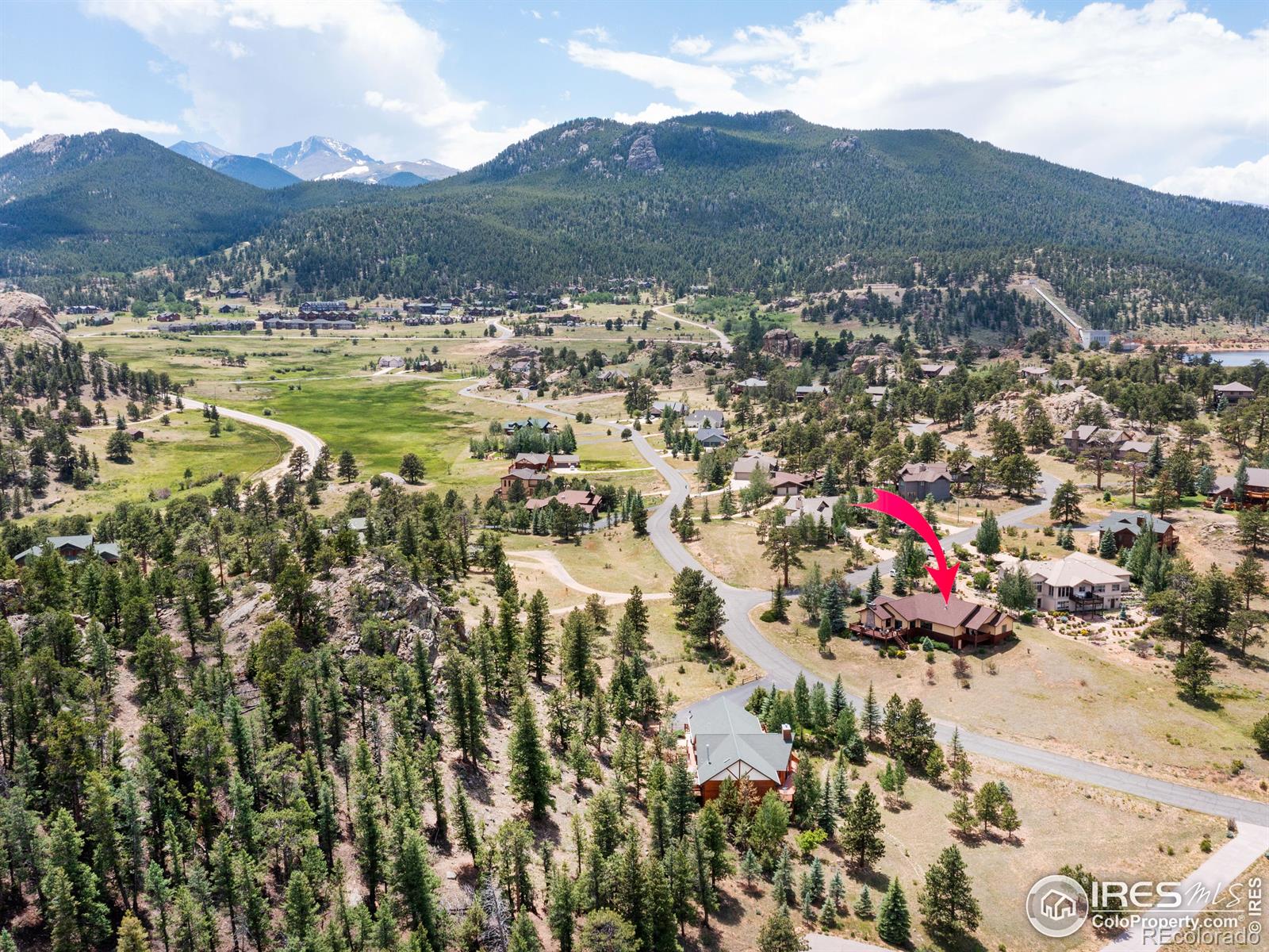 MLS Image #11 for 101  ute lane,estes park, Colorado