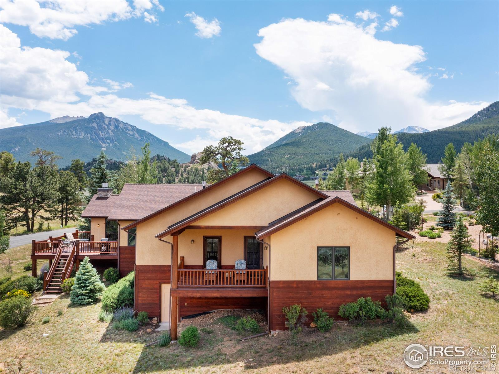 MLS Image #12 for 101  ute lane,estes park, Colorado