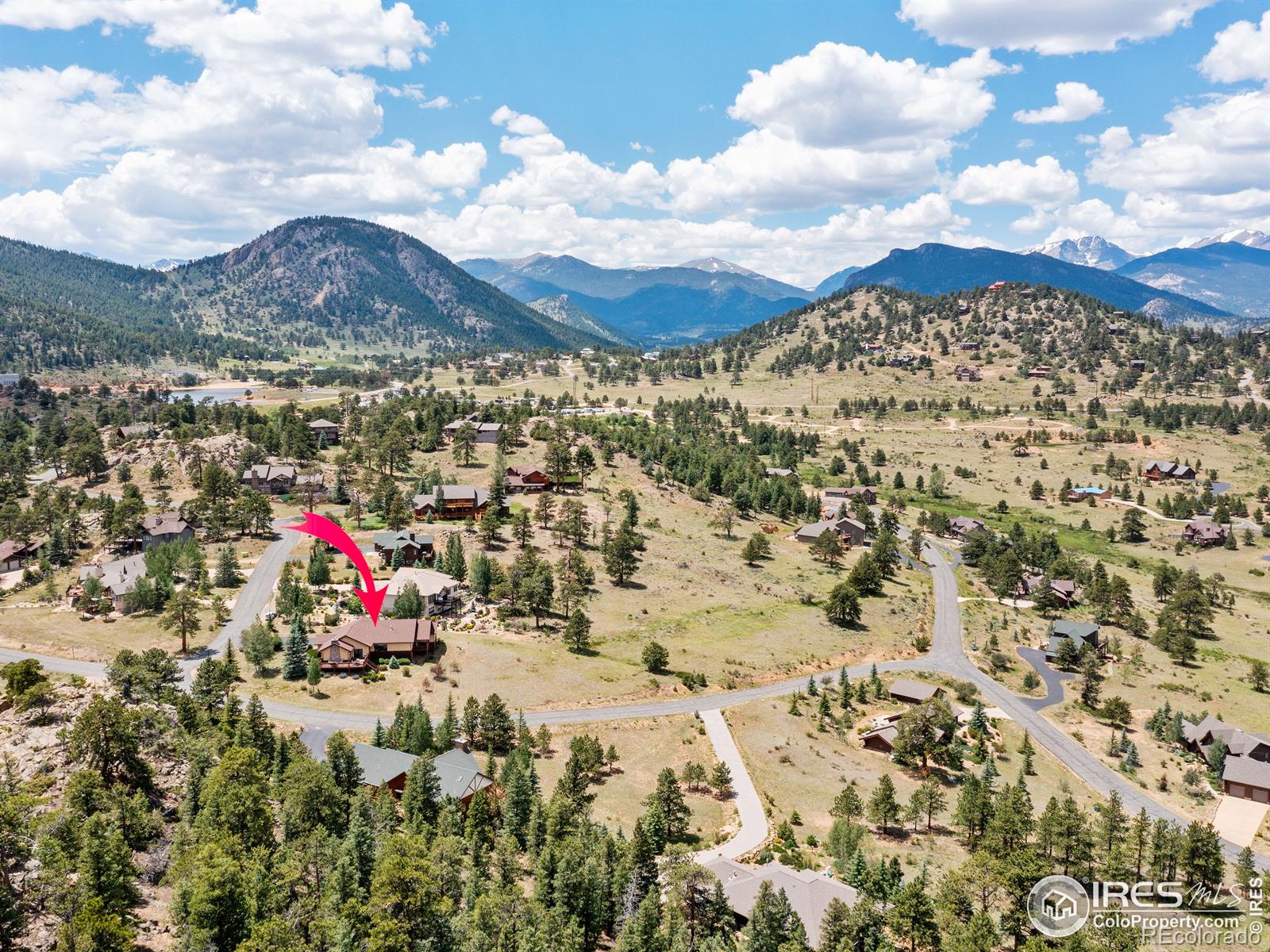 MLS Image #29 for 101  ute lane,estes park, Colorado