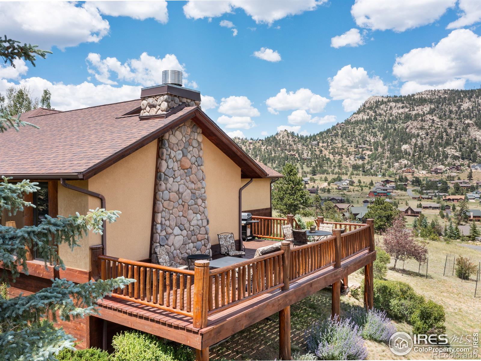 MLS Image #3 for 101  ute lane,estes park, Colorado