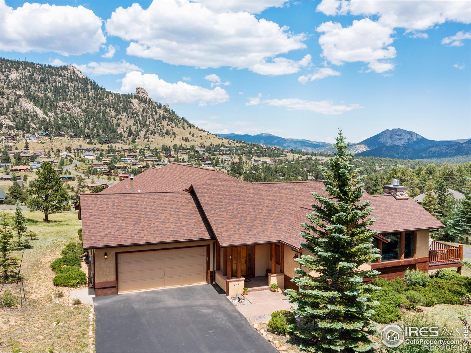 MLS Image #5 for 101  ute lane,estes park, Colorado