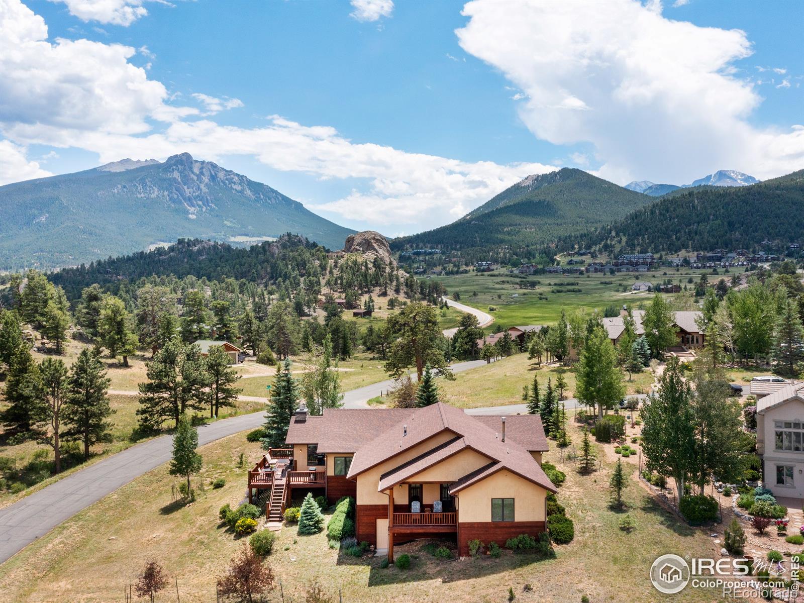 MLS Image #7 for 101  ute lane,estes park, Colorado