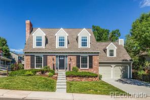 MLS Image #0 for 2315  thistle ridge circle,highlands ranch, Colorado