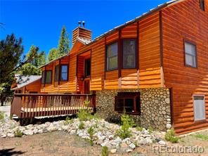 MLS Image #0 for 123  columbine court,leadville, Colorado