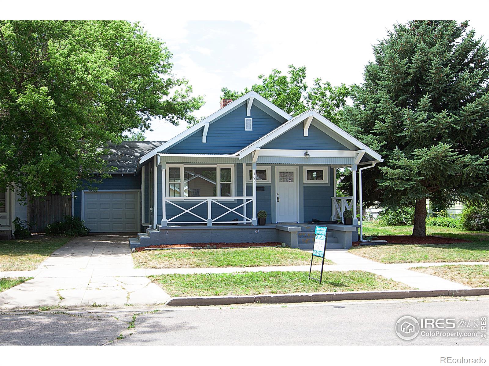 CMA Image for 409  Park Street,Sterling, Colorado