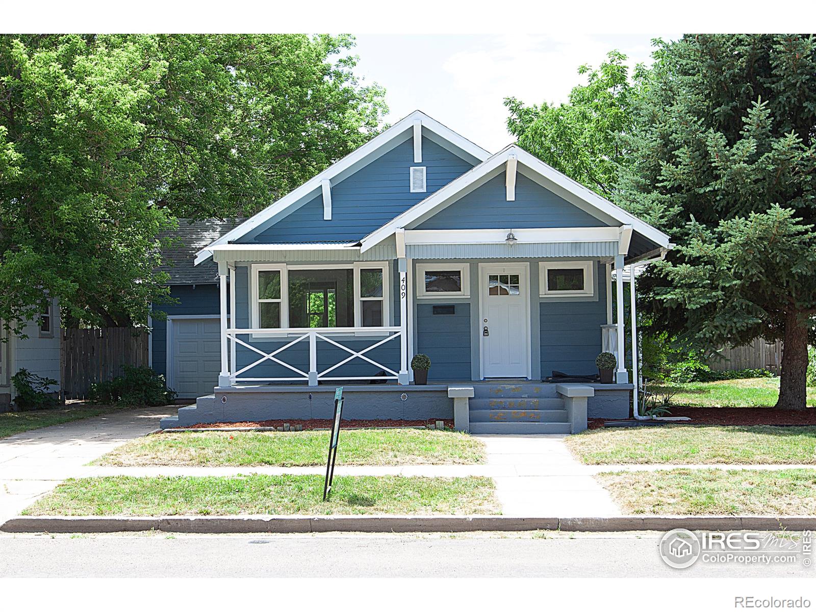 MLS Image #2 for 409  park street,sterling, Colorado