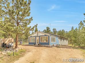 MLS Image #0 for 601  bramer road,ward, Colorado