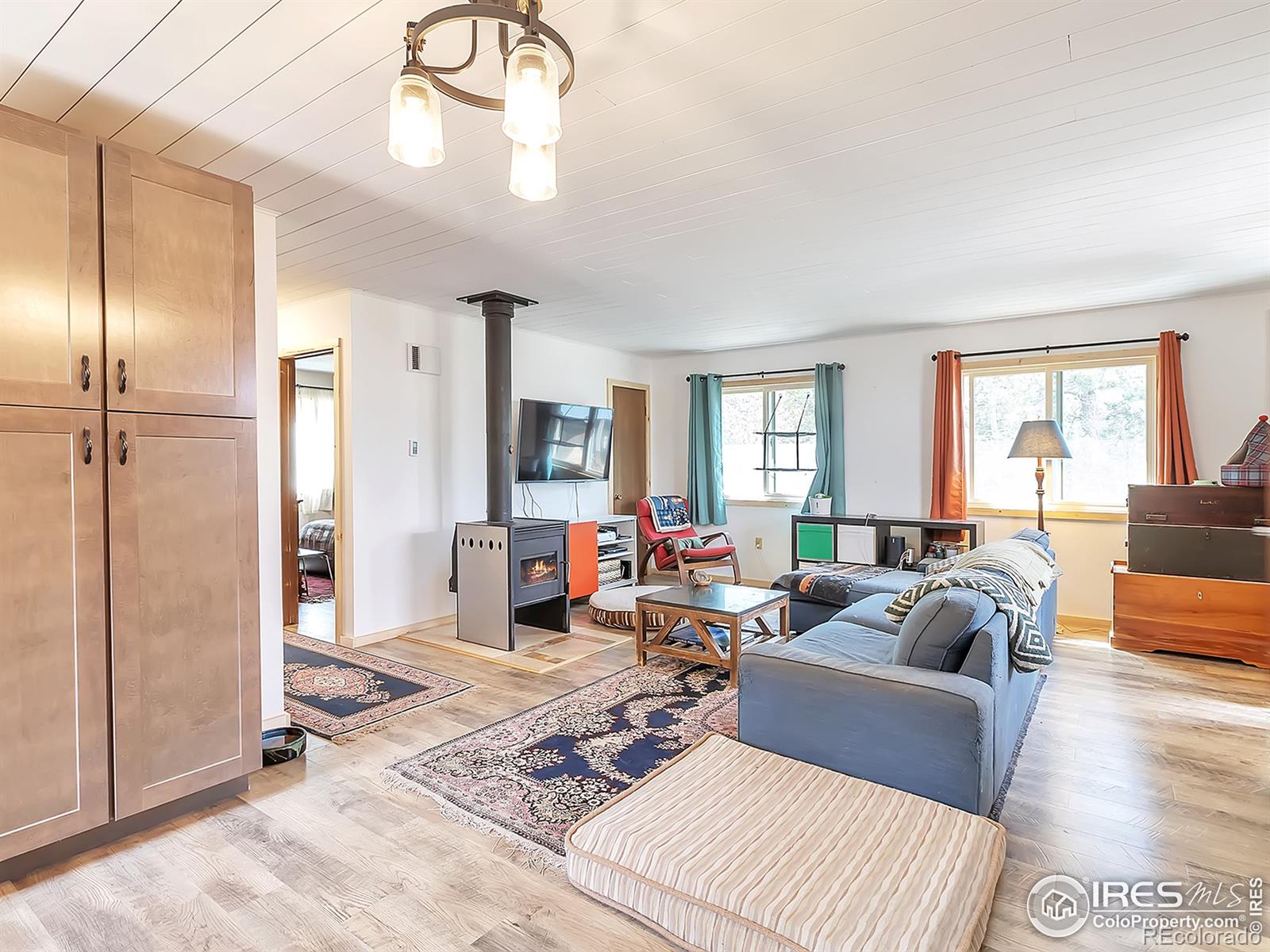 MLS Image #1 for 601  bramer road,ward, Colorado