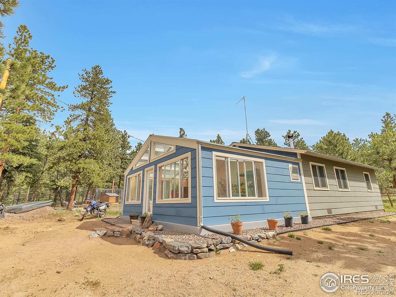 MLS Image #15 for 601  bramer road,ward, Colorado