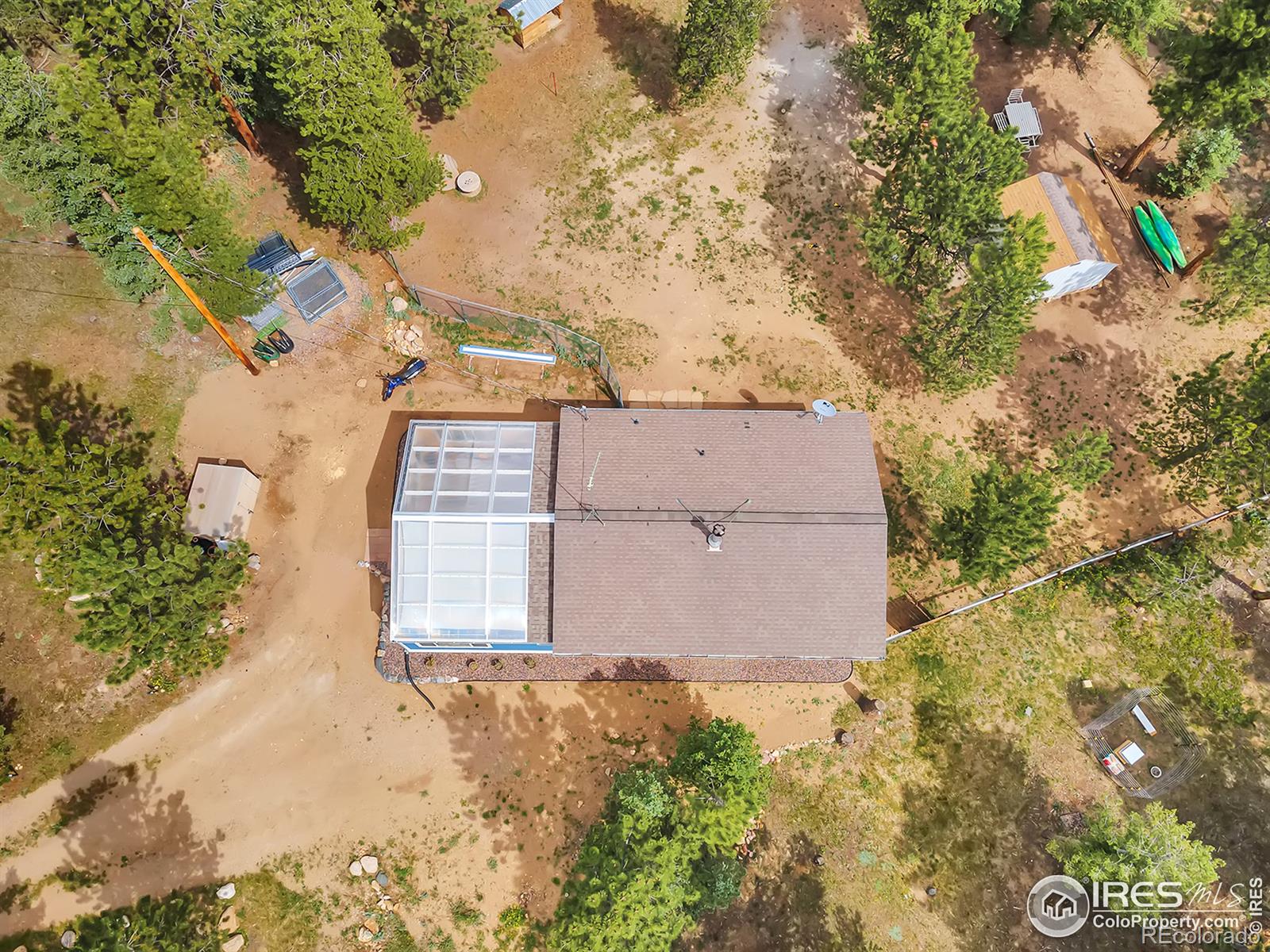 MLS Image #16 for 601  bramer road,ward, Colorado