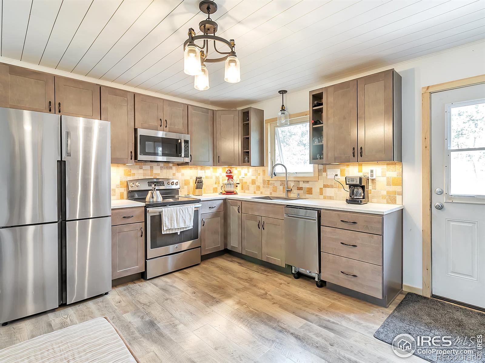 MLS Image #2 for 601  bramer road,ward, Colorado