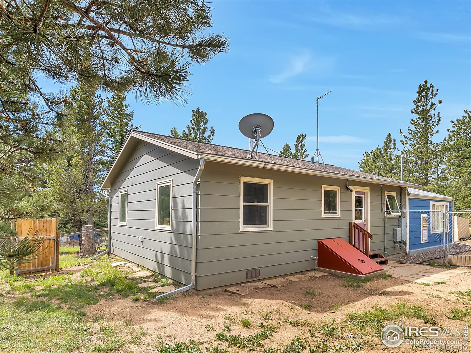 MLS Image #20 for 601  bramer road,ward, Colorado