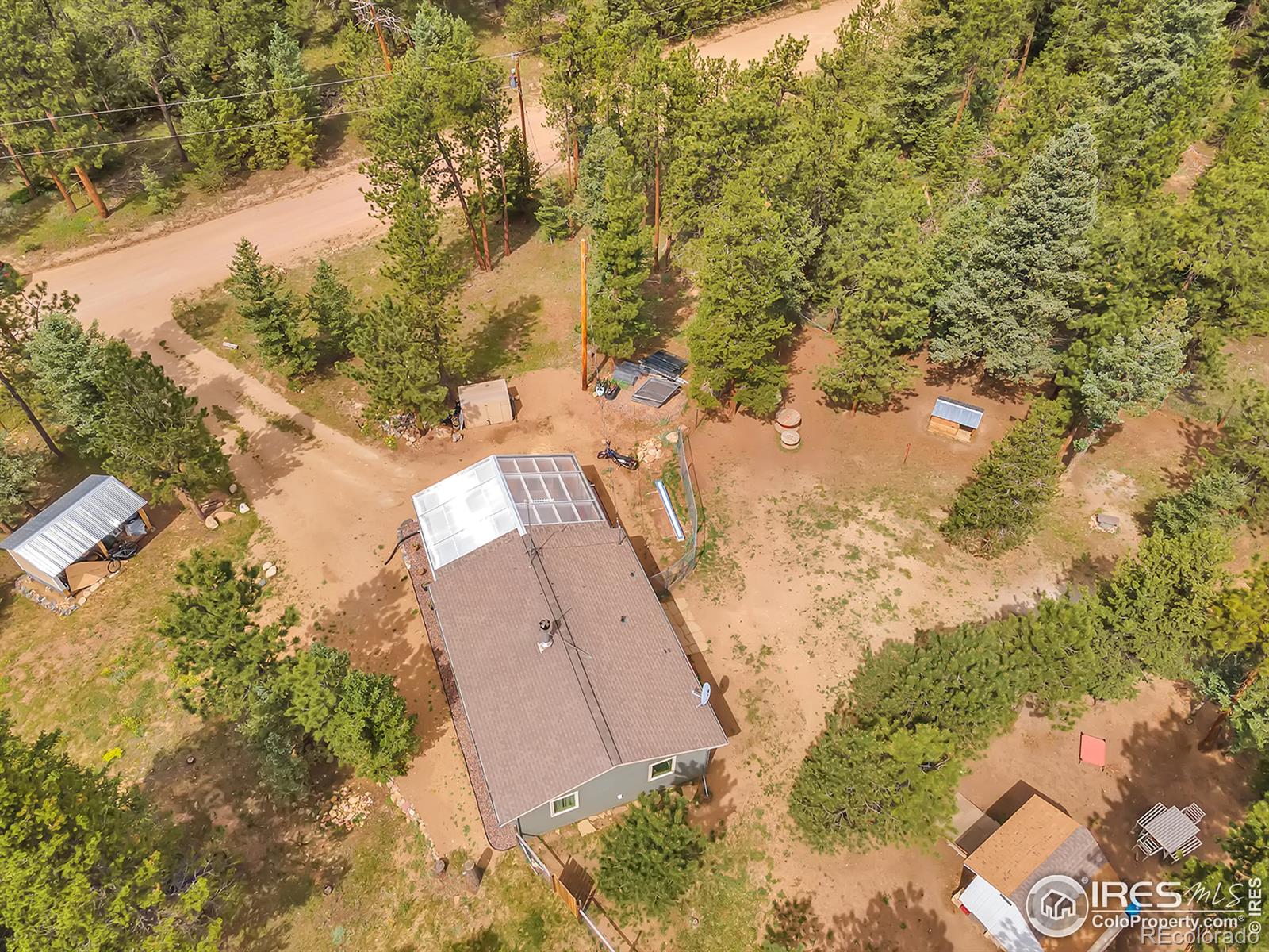 MLS Image #22 for 601  bramer road,ward, Colorado