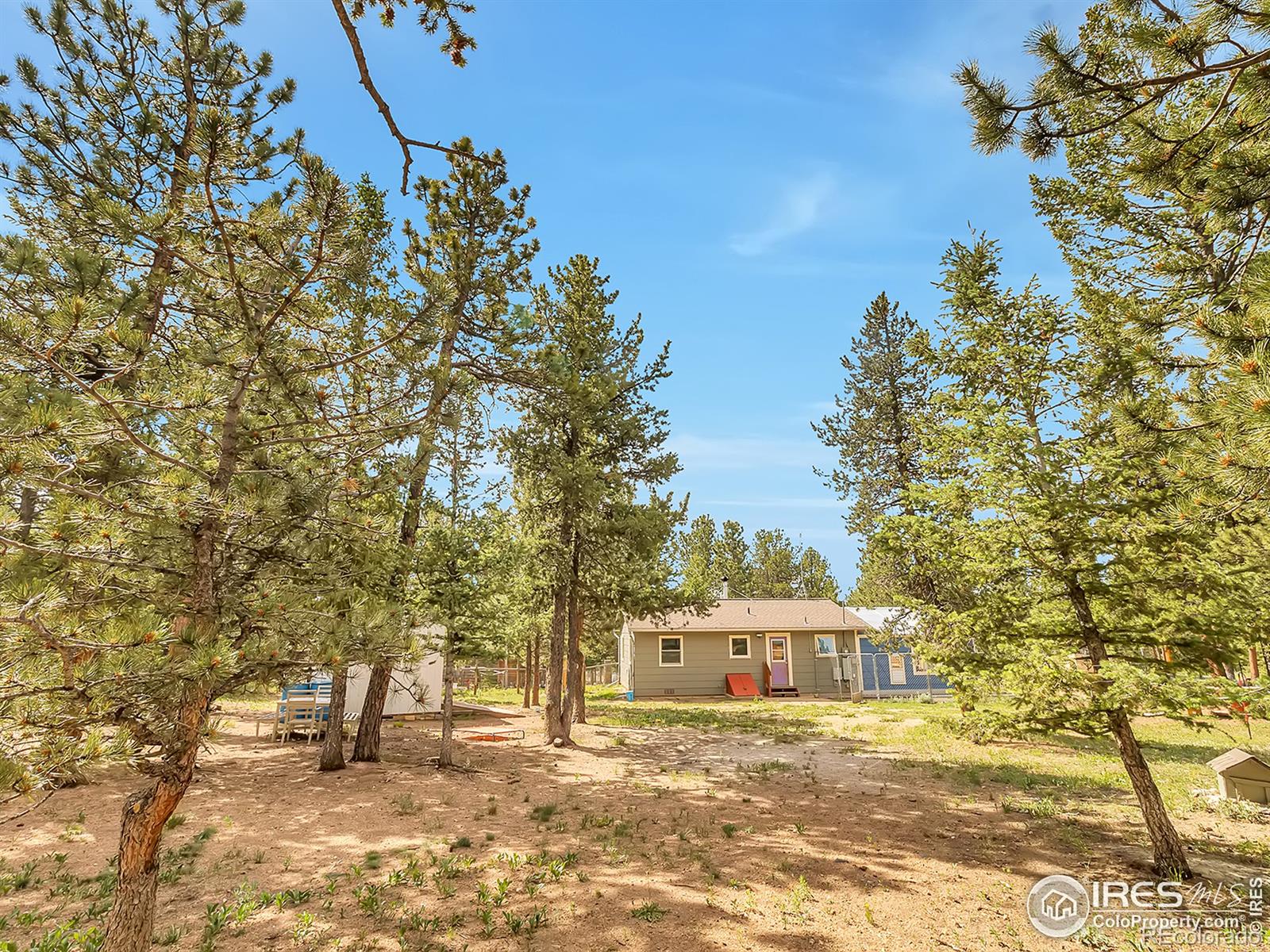 MLS Image #28 for 601  bramer road,ward, Colorado