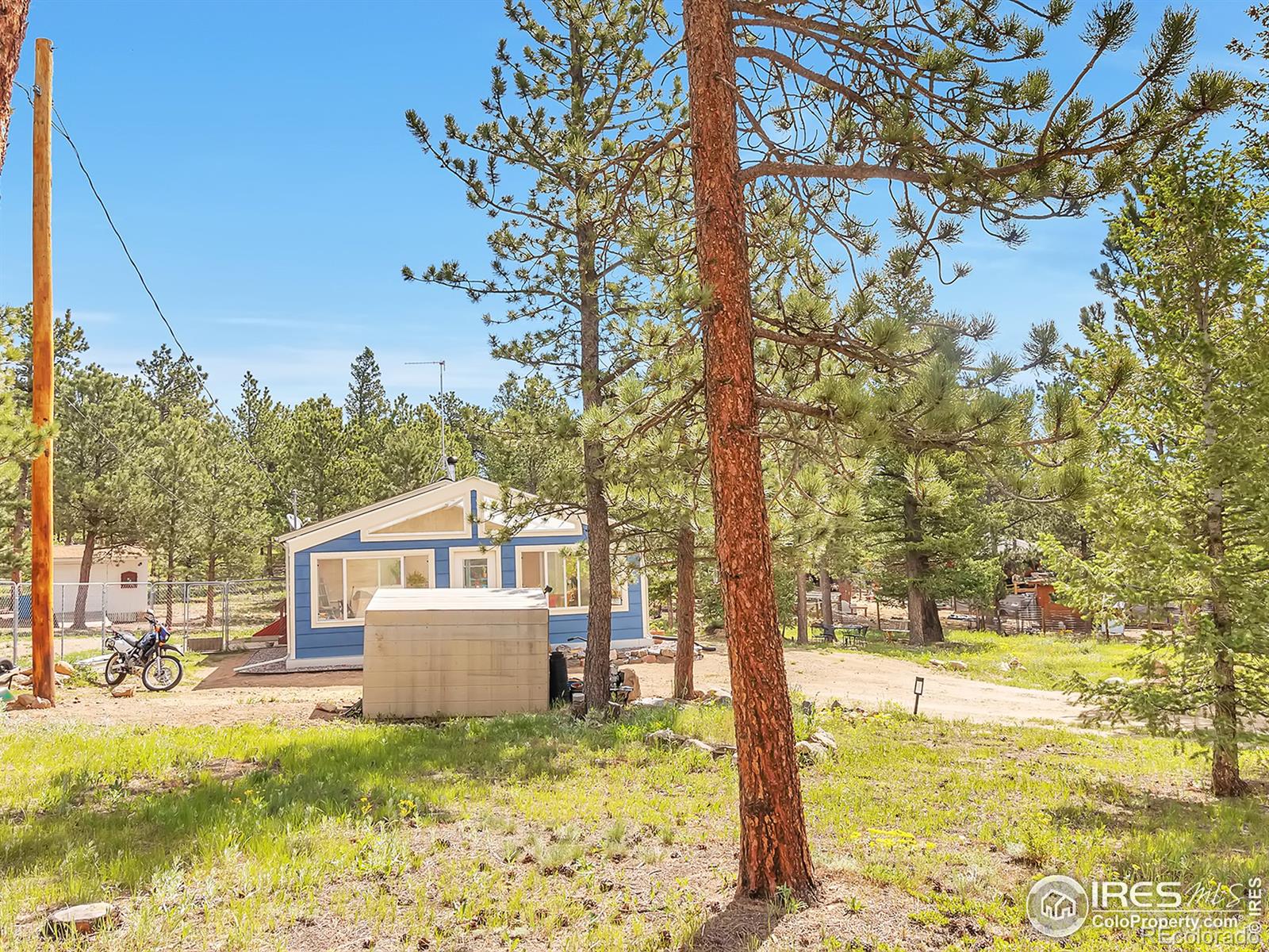 MLS Image #29 for 601  bramer road,ward, Colorado