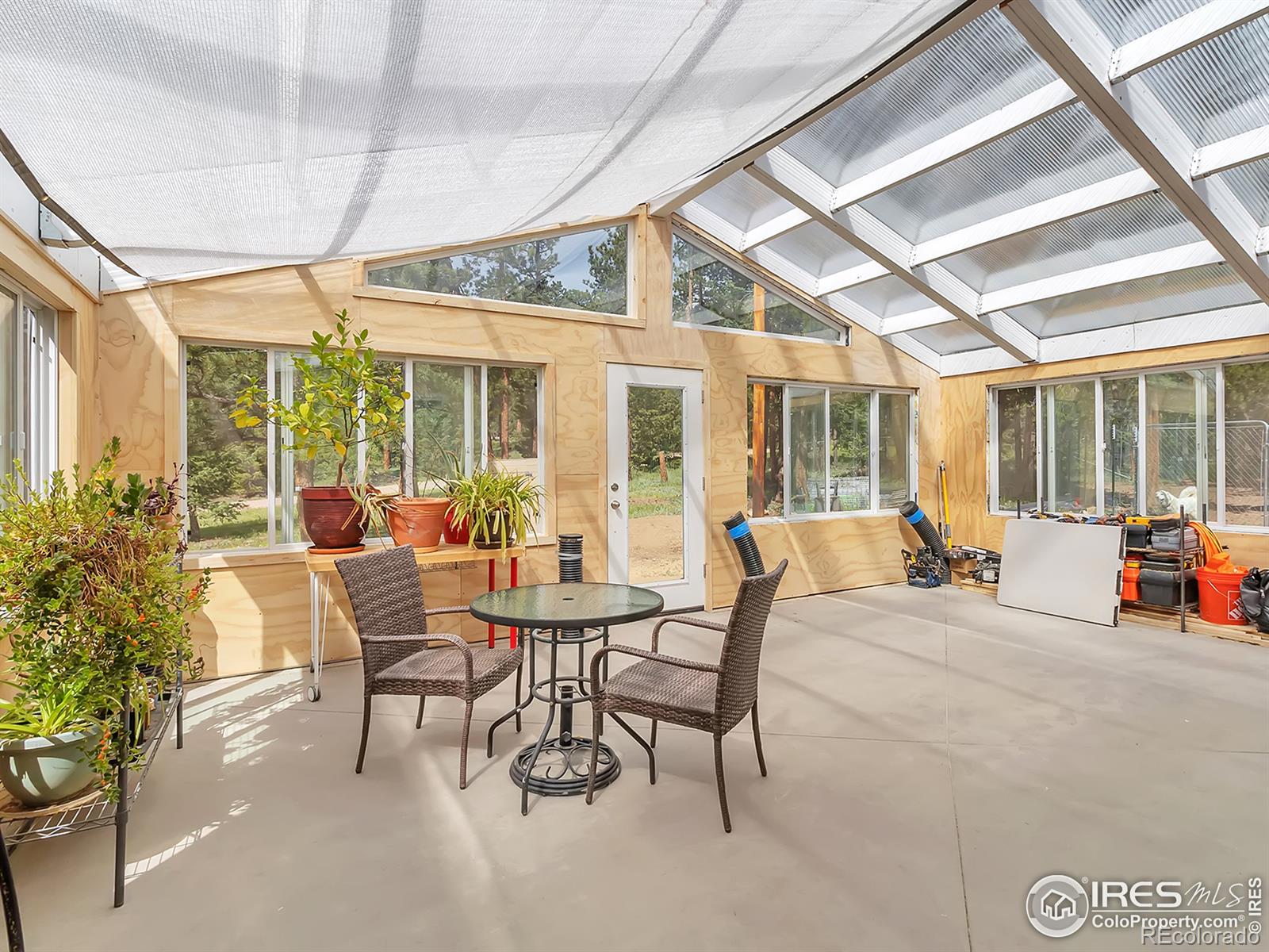 MLS Image #3 for 601  bramer road,ward, Colorado