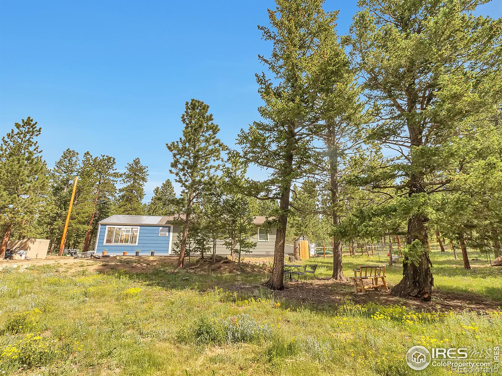 MLS Image #31 for 601  bramer road,ward, Colorado