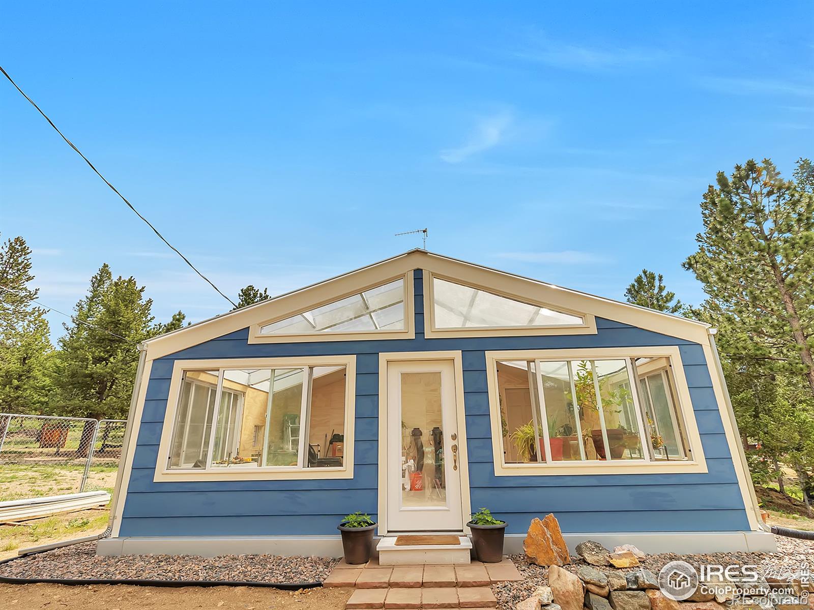 MLS Image #4 for 601  bramer road,ward, Colorado