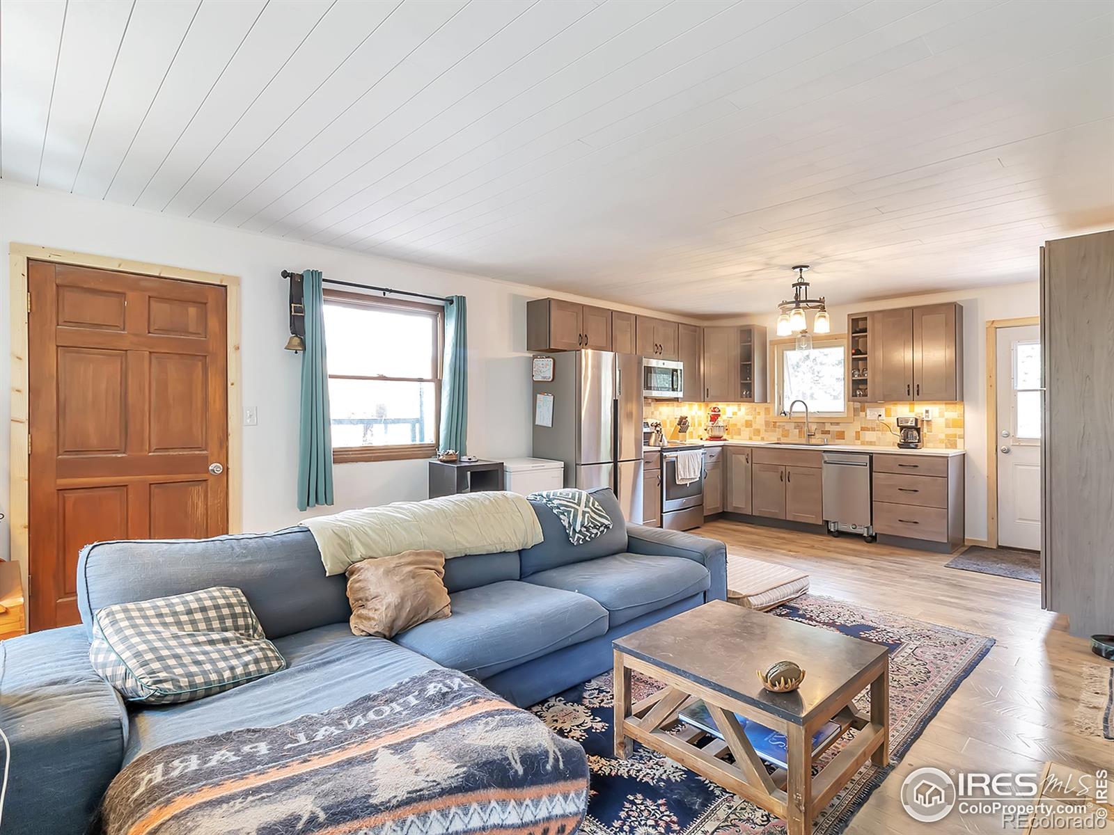 MLS Image #6 for 601  bramer road,ward, Colorado