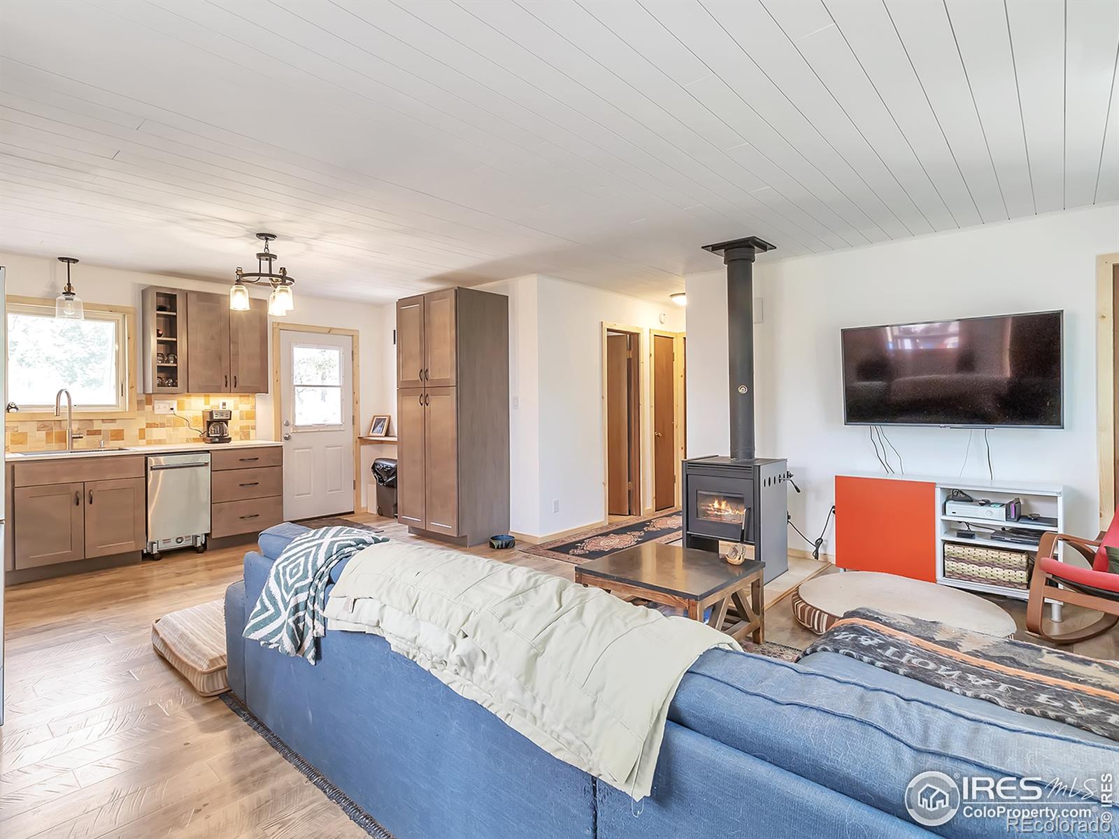 MLS Image #7 for 601  bramer road,ward, Colorado