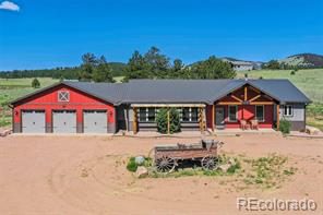 MLS Image #0 for 274  tess trace road,guffey, Colorado