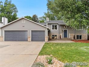 MLS Image #0 for 3807  benthaven street,fort collins, Colorado