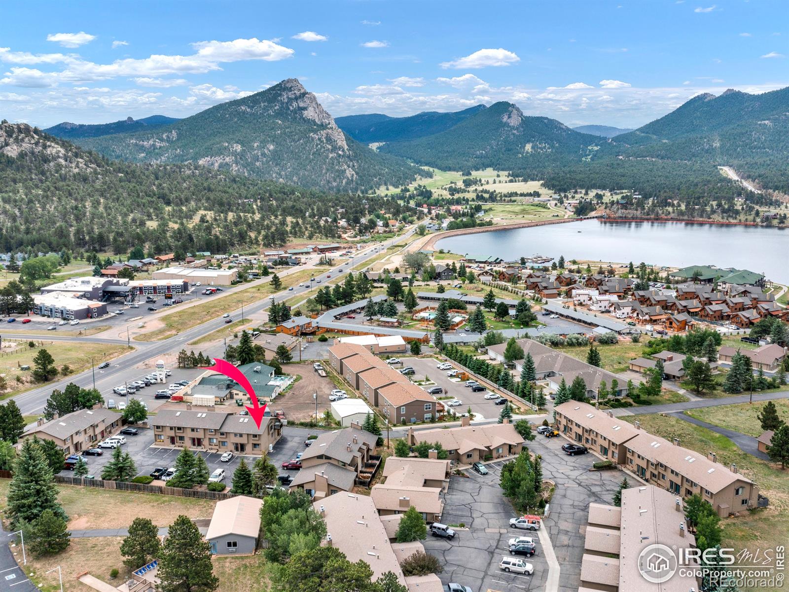 MLS Image #1 for 508  grand estates drive,estes park, Colorado