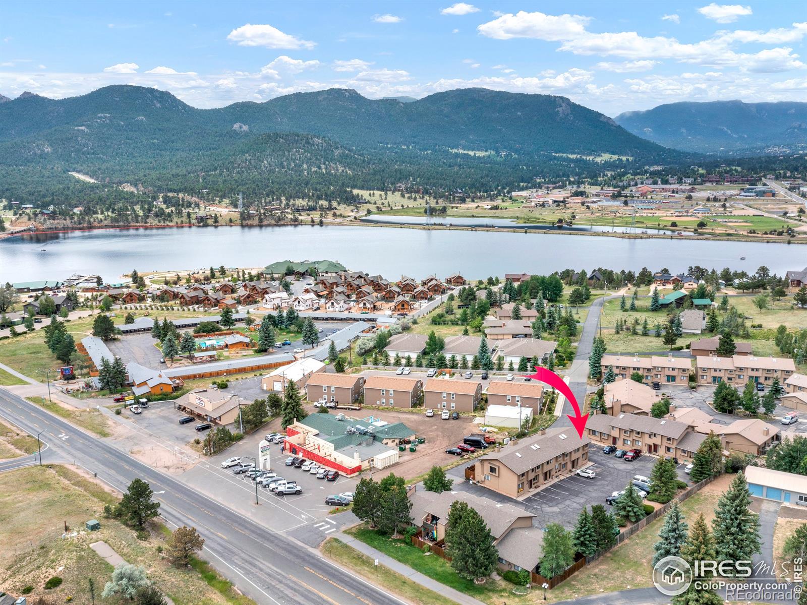 MLS Image #2 for 508  grand estates drive,estes park, Colorado