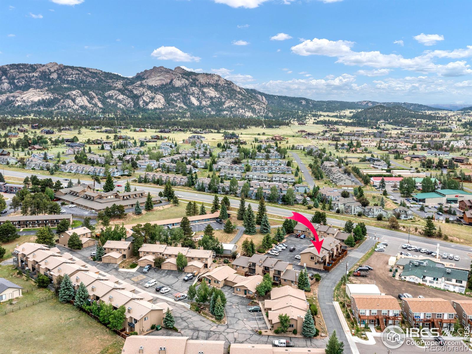 MLS Image #3 for 508  grand estates drive,estes park, Colorado