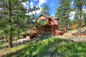 MLS Image #0 for 145  bailey drive,bailey, Colorado