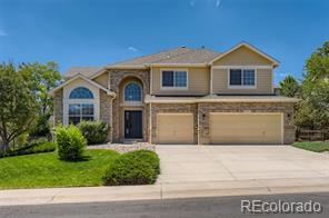 MLS Image #0 for 10811  quail creek drive,parker, Colorado