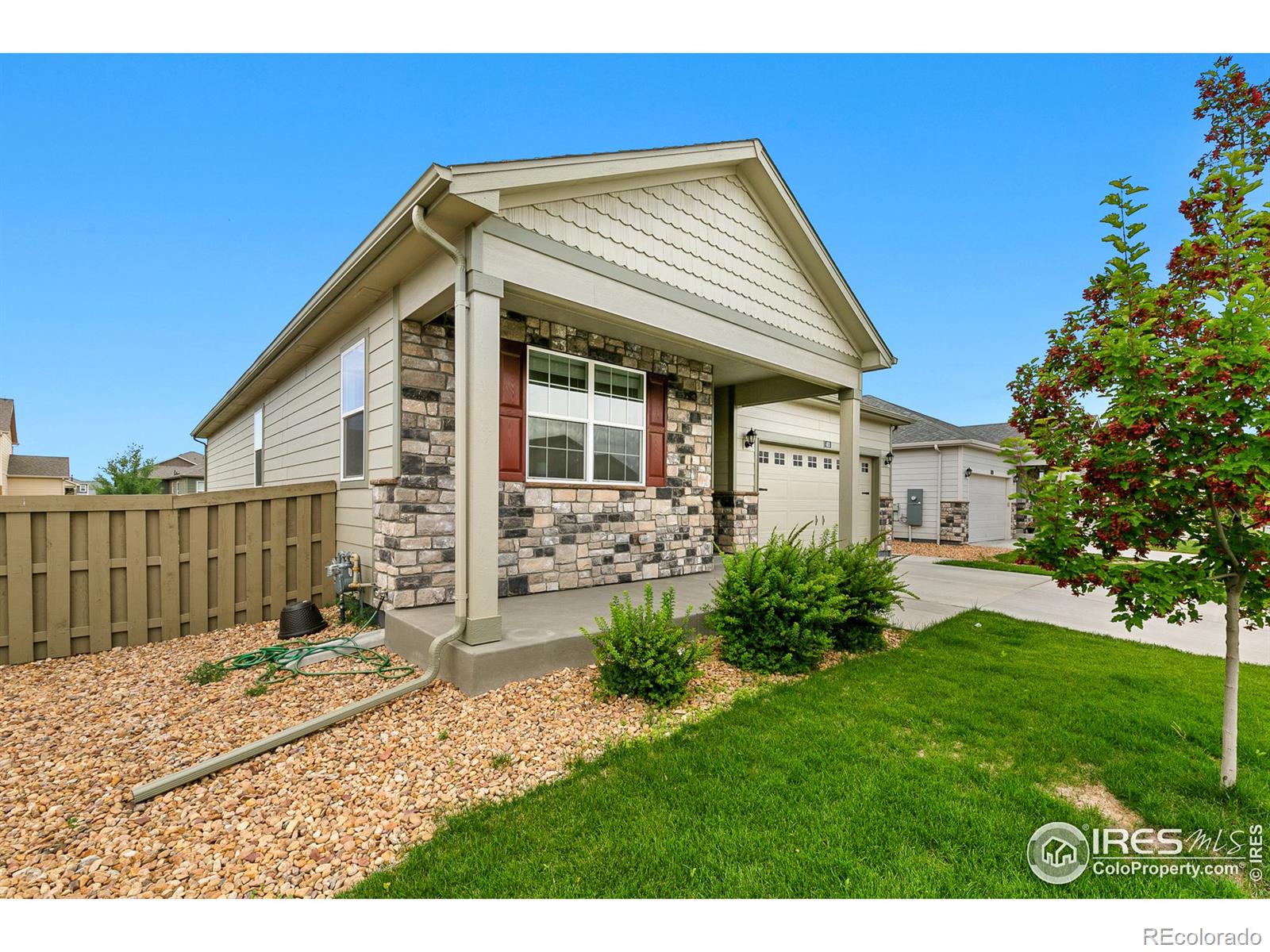 Report Image for 403  Harrow Street,Severance, Colorado