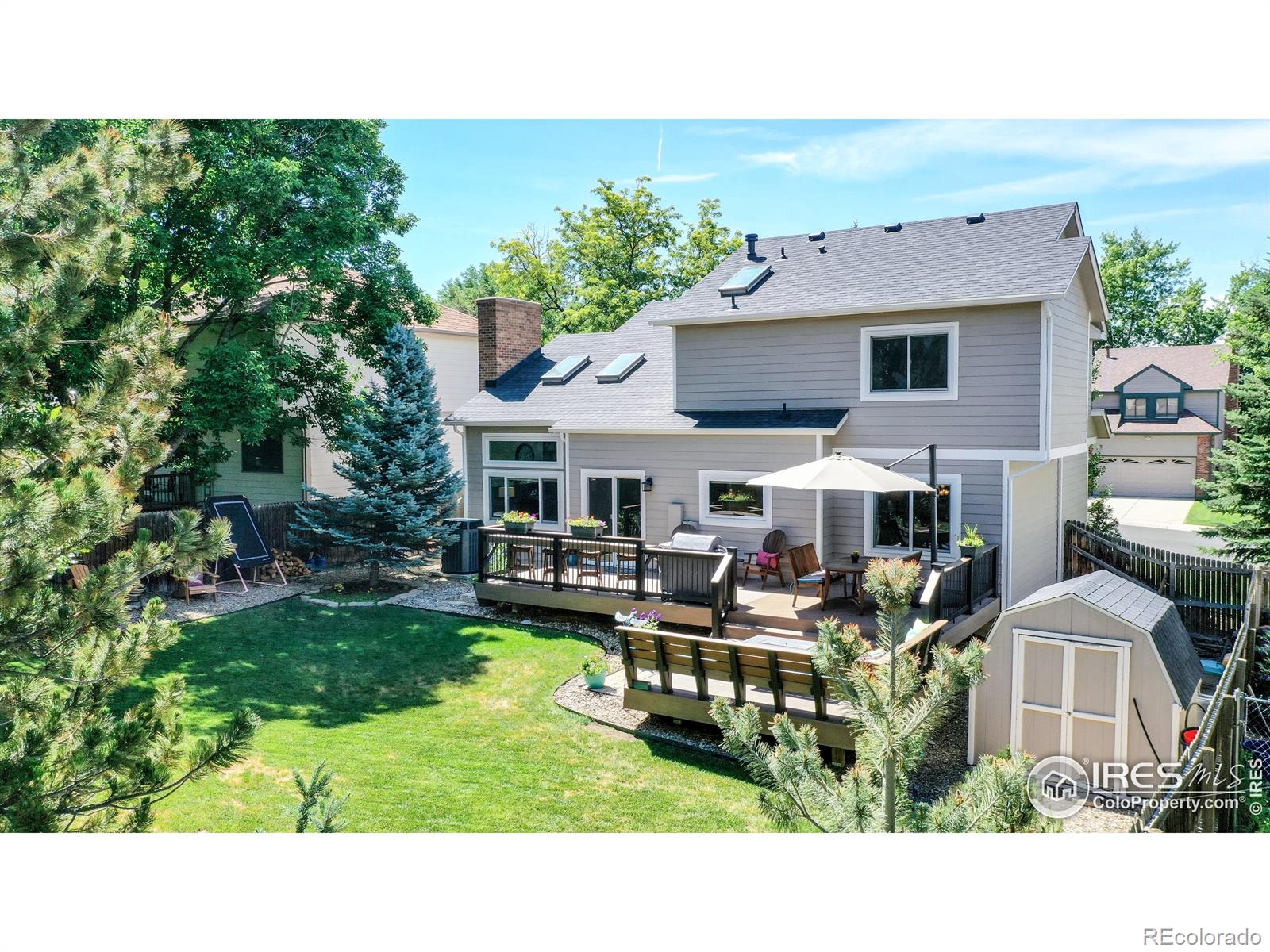 MLS Image #35 for 3847 w 99th place,westminster, Colorado