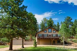 MLS Image #0 for 25  summit road,woodland park, Colorado