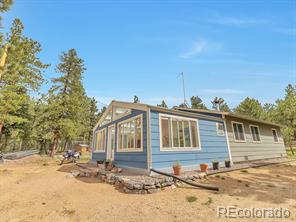 MLS Image #0 for 601  bramer road,ward, Colorado