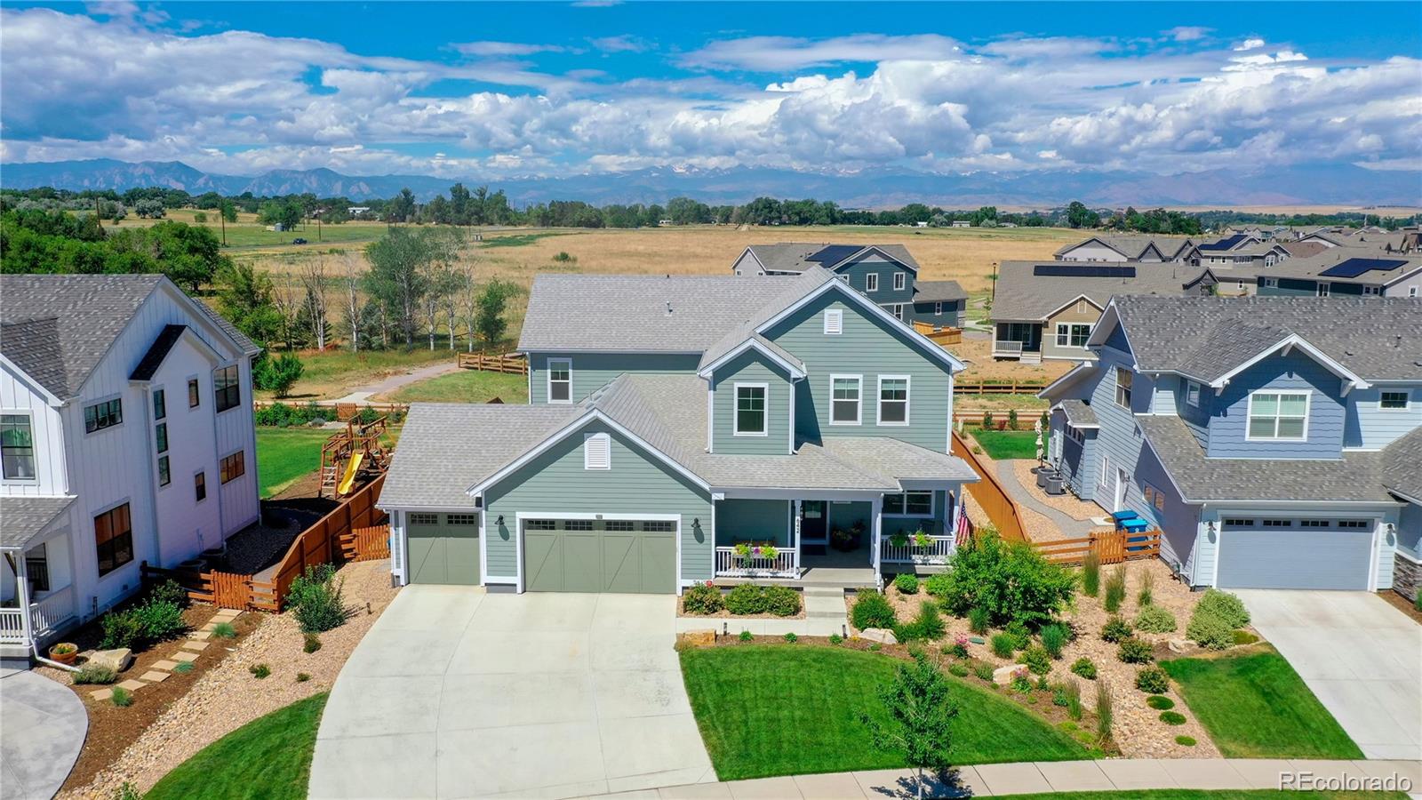 MLS Image #1 for 642  delechant drive,erie, Colorado