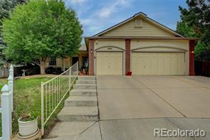 MLS Image #0 for 3063  pony tracks drive,colorado springs, Colorado