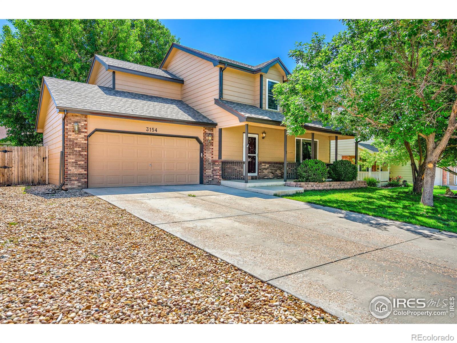 Report Image for 3154  51st Avenue,Greeley, Colorado