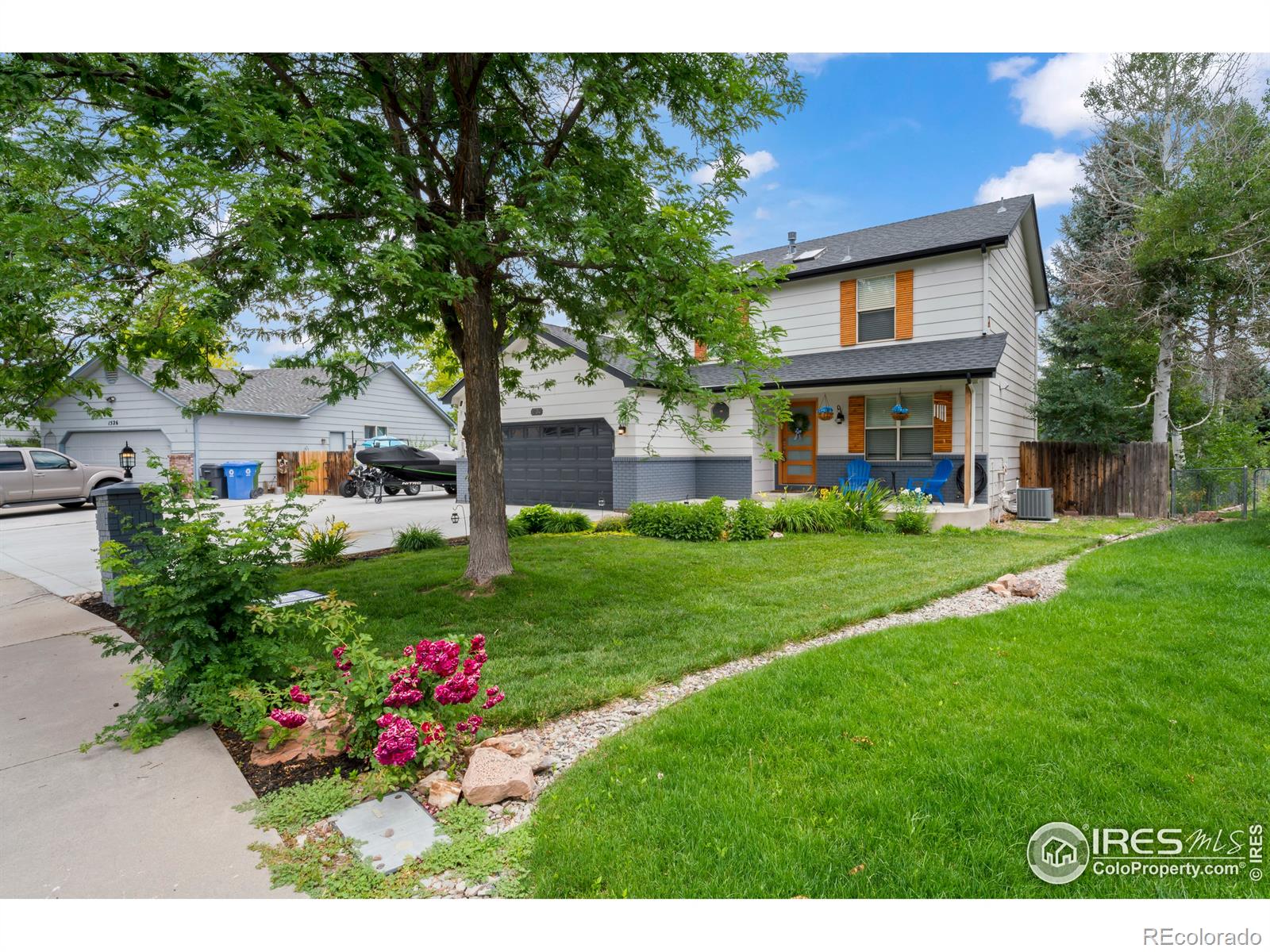 MLS Image #2 for 1534  tori drive,loveland, Colorado