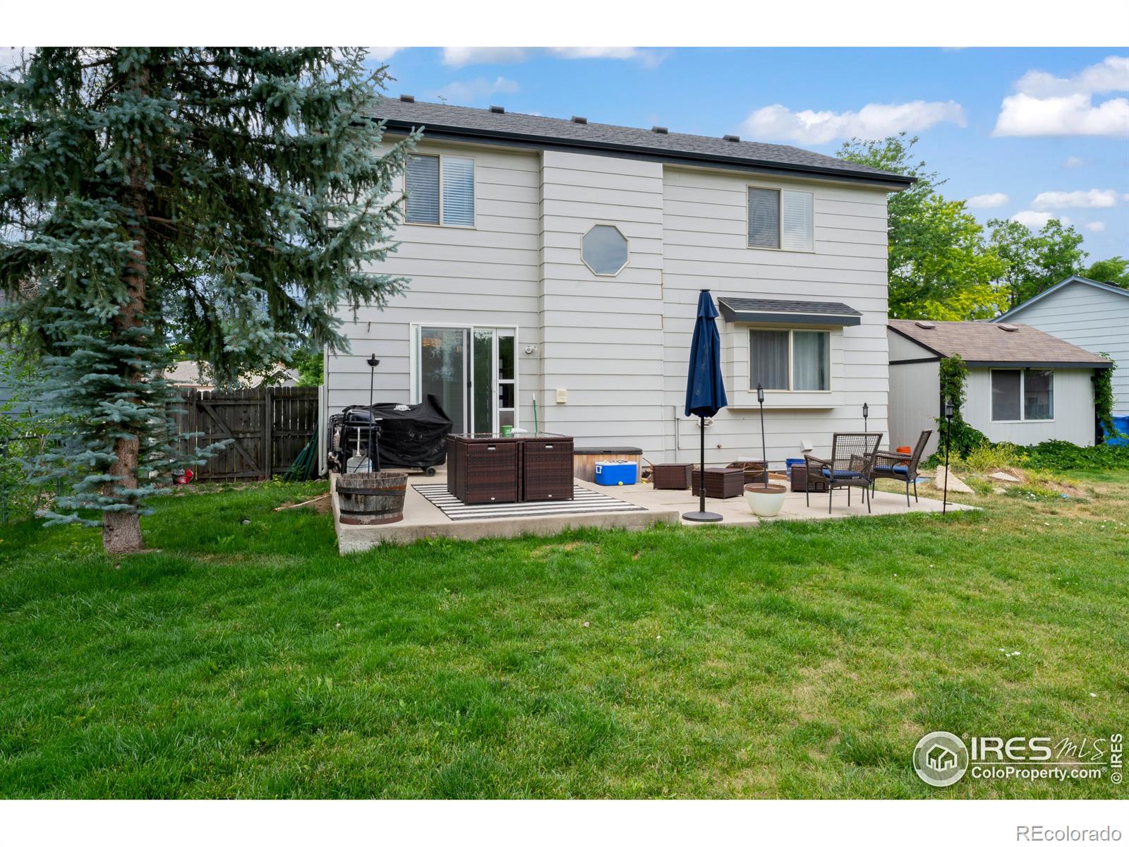 MLS Image #26 for 1534  tori drive,loveland, Colorado