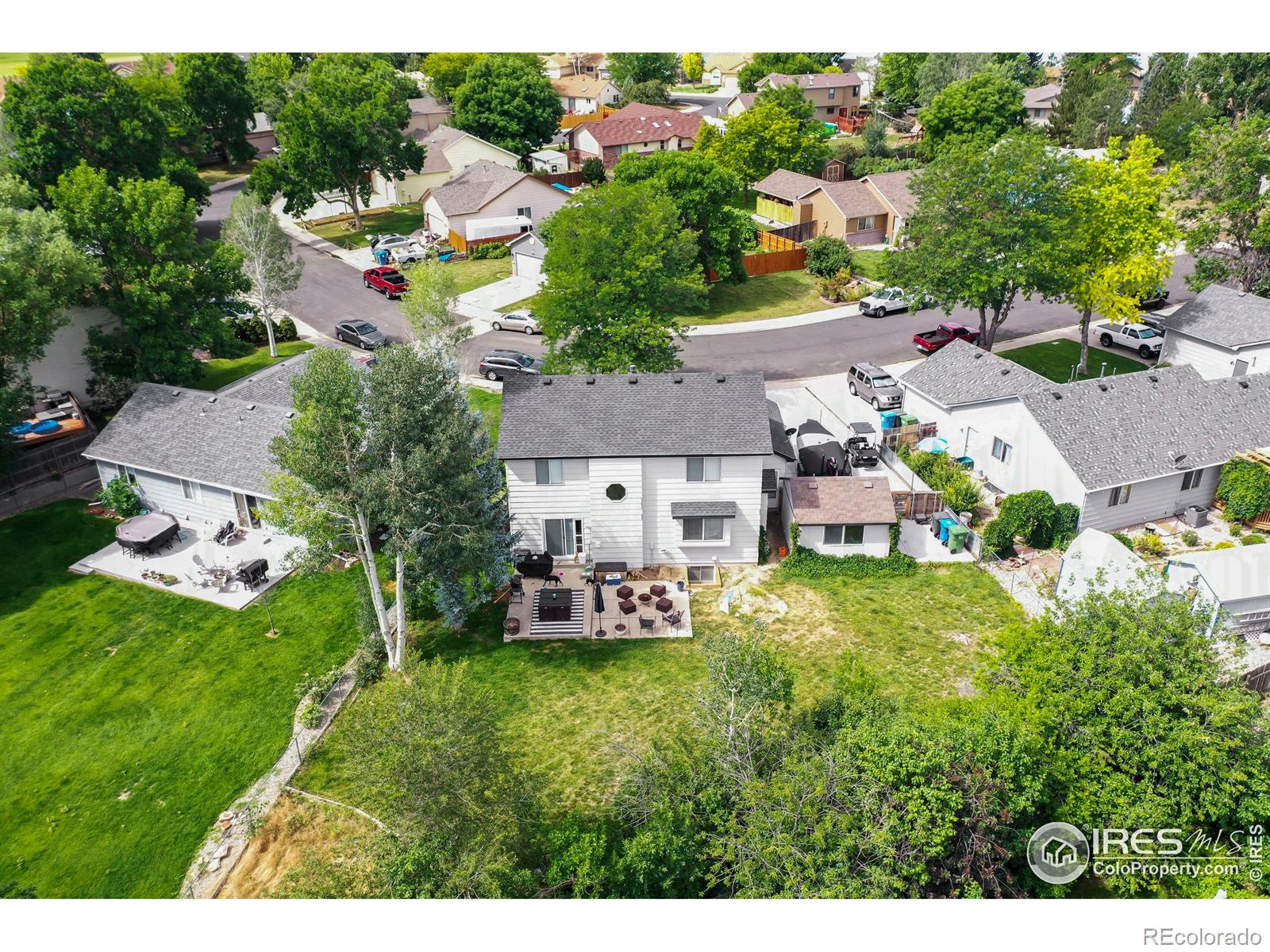 MLS Image #27 for 1534  tori drive,loveland, Colorado